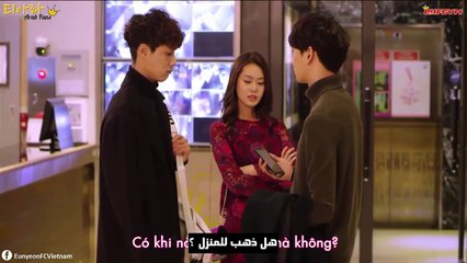 My Runway Ep 2  - Drama Web - ARABIC SUB - الترجمة العربية