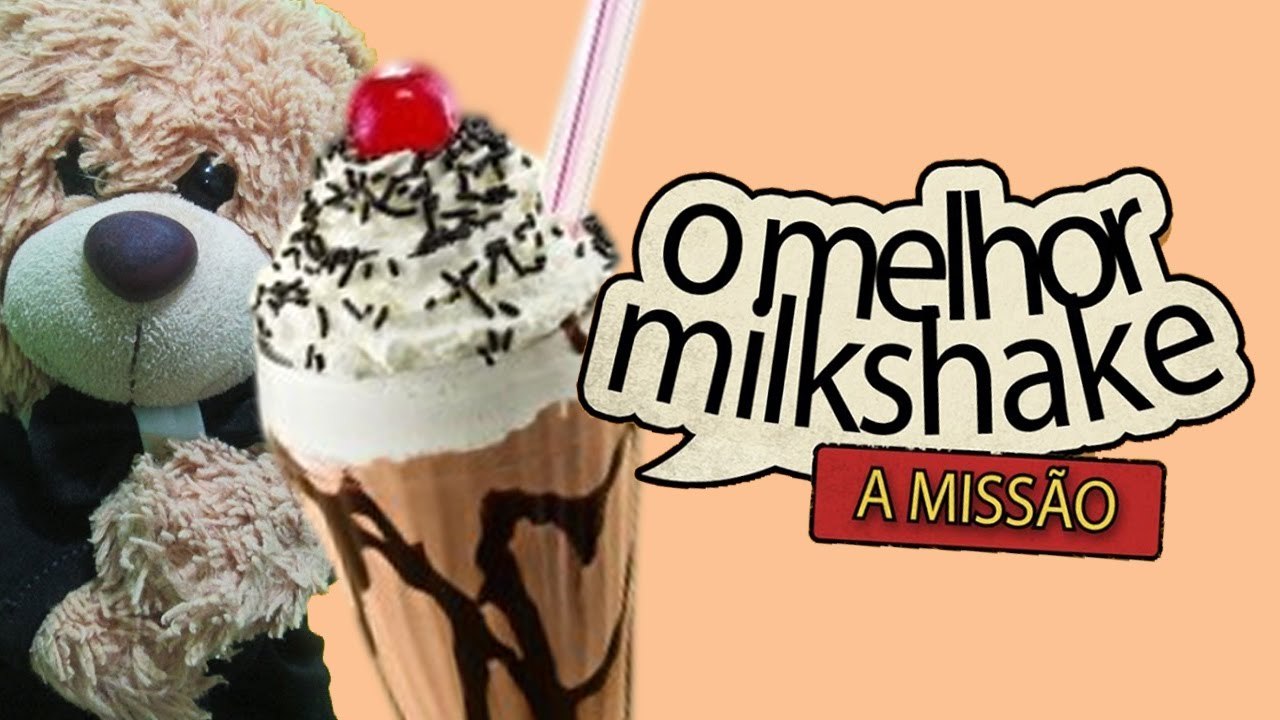 Milkshake de Verdade