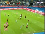 هدف بوركينا فاسو الاول ( بوركينا فاسو 1-1 مصر ) كأس الأمم الأفريقية - الجابون 2017