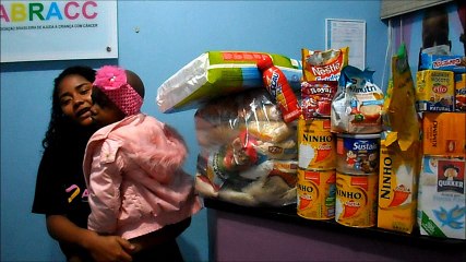 15/02 Dia Internacional do Combate ao Câncer Infantil: ABRACC