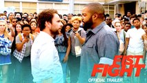 FIST FIGHT - Official Red Band Trailer - Ice Cube, Charlie Day