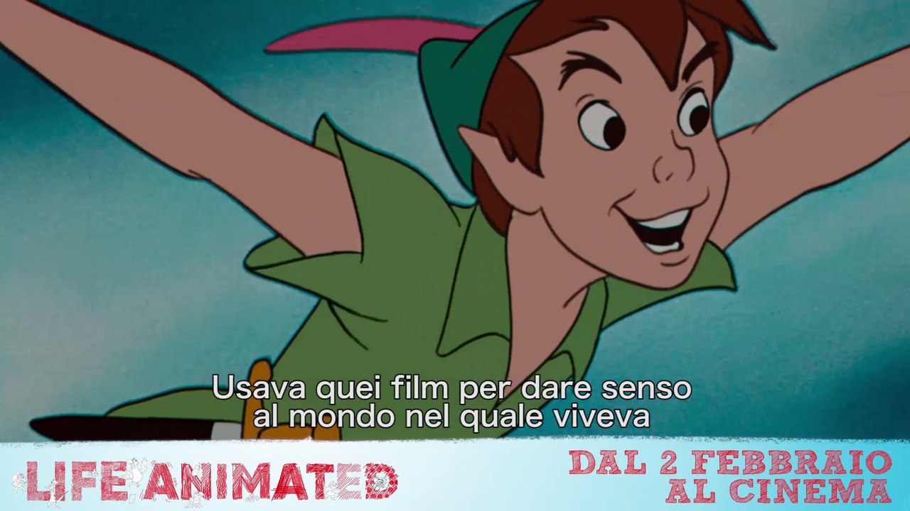 Life, Animated - trailer 2 HD