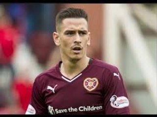 Jamie Walker GOAL HD - Hearts	2-1	Rangers 01.02.2017