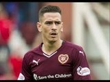 Jamie Walker GOAL HD - Hearts	2-1	Rangers 01.02.2017
