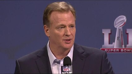 Goodell comfortable with Deflategate decision
