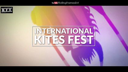 4th Delhi International Kite Festival 2017 | Highlights | #KanwalDiaries #RFE