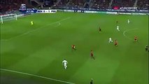 La superbe action collective du PSG pour le but de Lucas !