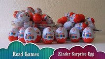 72 Kinder Surprise Eggs Pink Panther Sponge Bob Peppa Pig Dora the Explorer Mickey Mouse Clubhouse