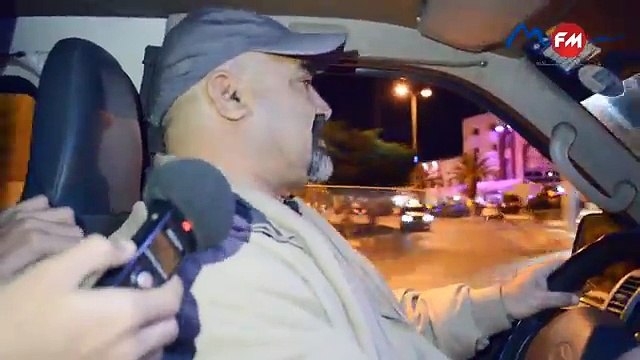 ابراهيم القصاص يقود لواج راديو أم أف أم