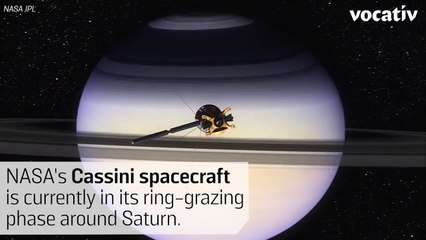 See Saturn’s Rings In All Their Glorious Details