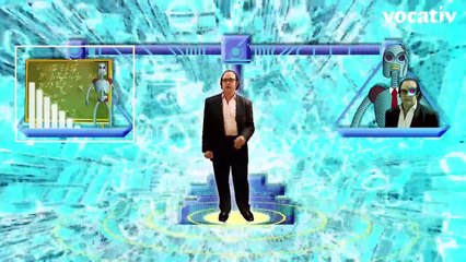 AI & Humans: ‘Our Brains Haven’t Had An Upgrade In 50,000 Years’