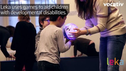 This Robot Was Made For Kids With Developmental Disabilities
