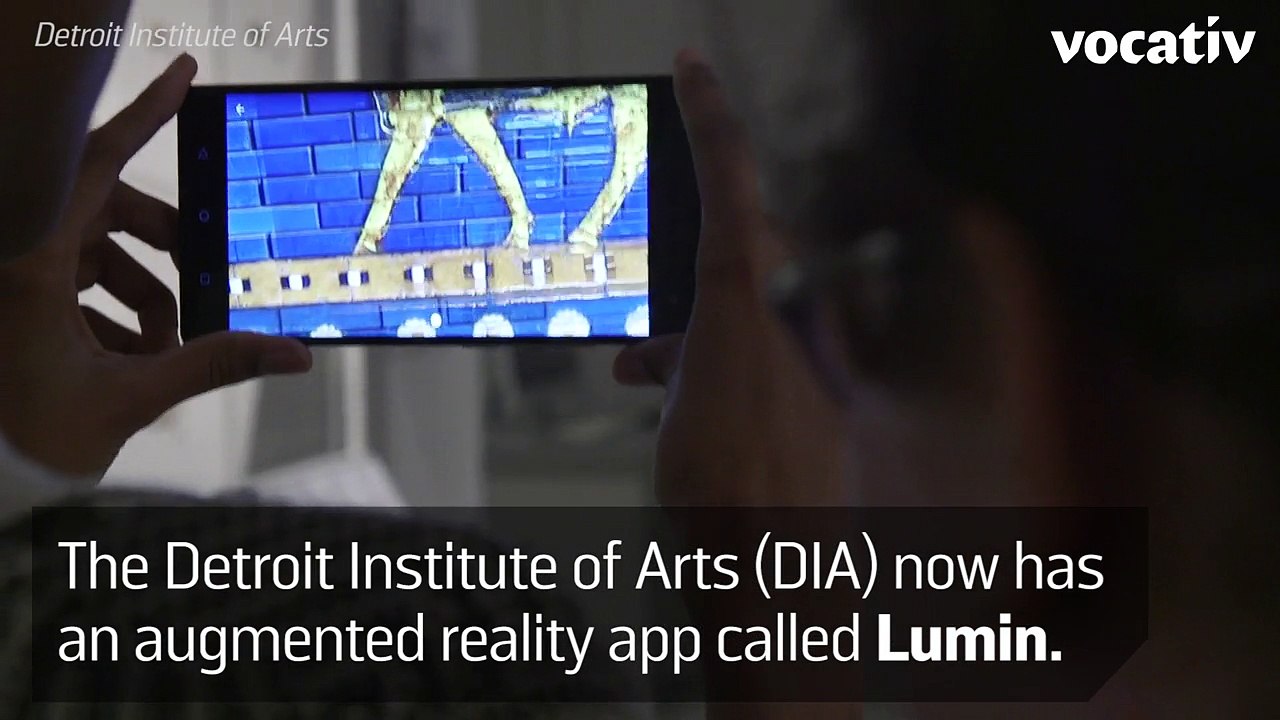 Google Tech Breathes Life Into Ancient Artifacts