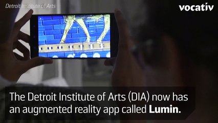 Google Tech Breathes Life Into Ancient Artifacts