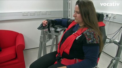 Stroke Recovery Through A Portable Device