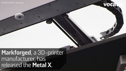3D-Printing With Metal Just Got Easier