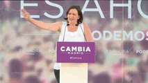 Carolina Bescansa abandona la Ejecutivas de Podemos