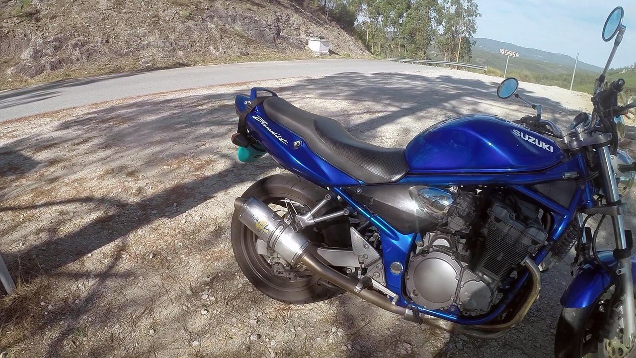 Suzuki Bandit | This is my Bandit