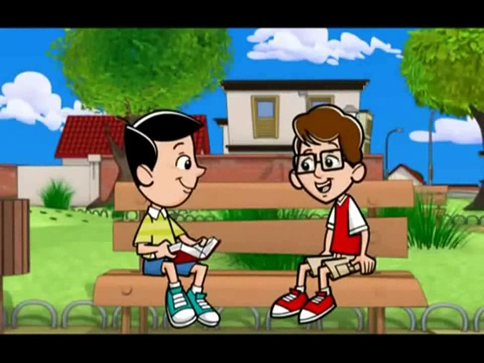 Midinho, O Pequeno Missionário ~ Antigo Testame...