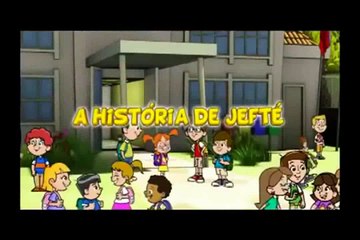 Midinho, O Pequeno Missionário ~ Antigo Testamento ~ Ep. 42 ~ A História De Jefté