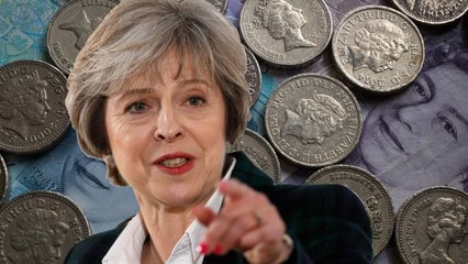 Sterling and gilts after May's speech