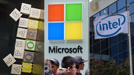 Tech earnings, French politics