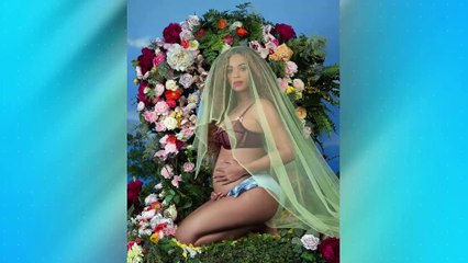 Twitter explodes after Beyonce's twin announcement