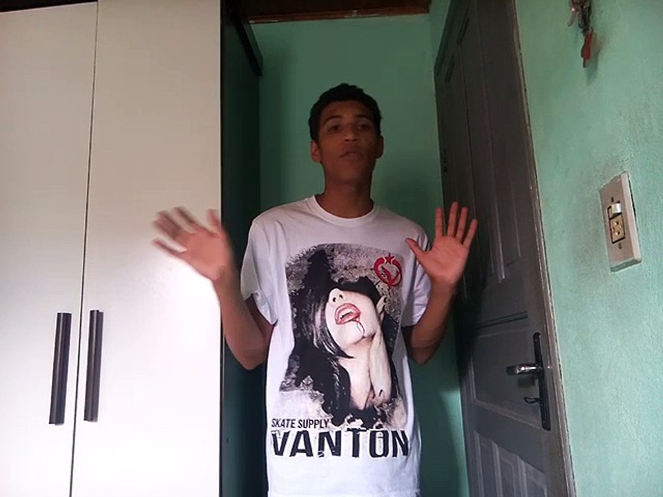 Primeiro Vídeo Do Canal