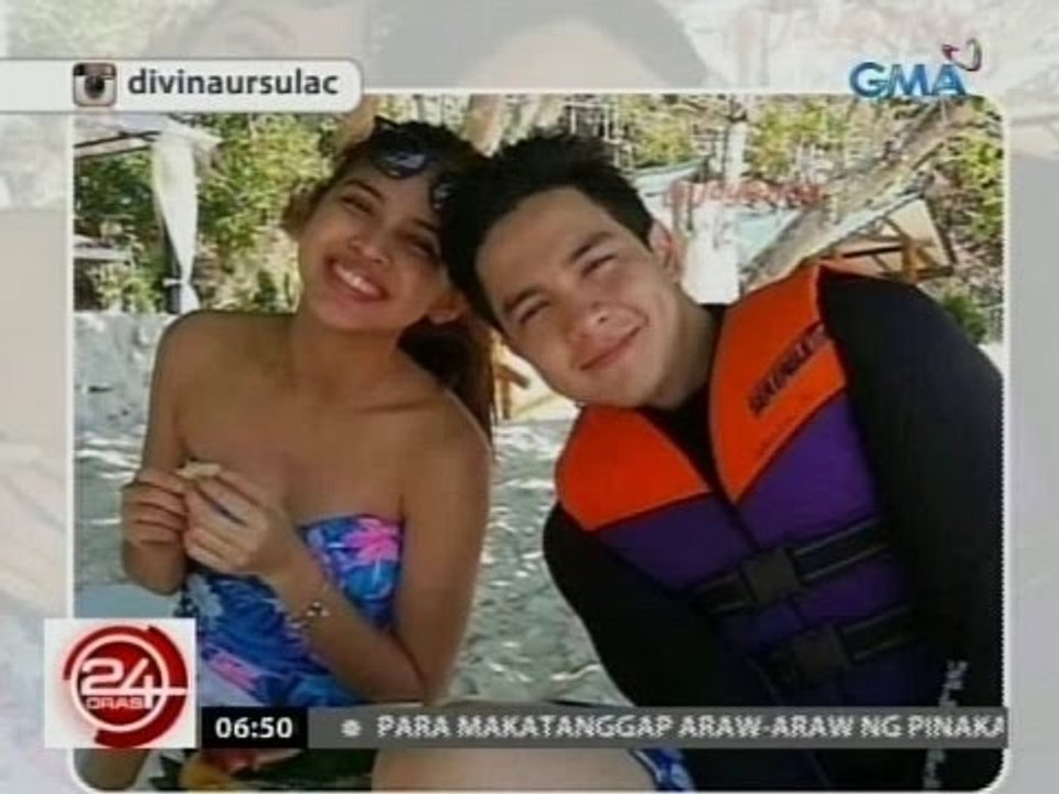 24 Oras: Aldub, mas nagkakamabutihan pa raw ngayon