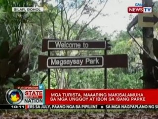 SONA: Mga swak na pasyalan ngayong summer