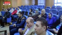 .. المنيا توقع بروتوكول تعاون لتقديم الخدمات للمواطنين الكترونيا