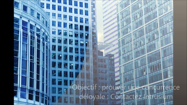 La concurrence déloyale et pratiques commerciales illicites : contactez les détectives Intrusium