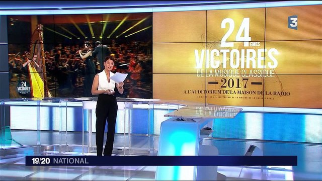 24e édition des Victoires de la musique classique : une scène très féminine