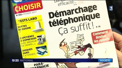 Démarchage téléphonique : Bloctel, un système qui dysfonctionne