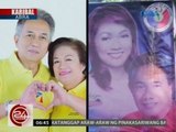24 Oras: Mag-asawang Bersamin, kalaban ang mag-amang Valera sa pagka-mayor at gobernador ng Abra