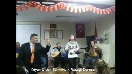 Türkmen Gelini R. Mergensoy