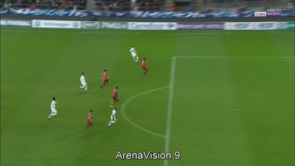 Julian Draxler Goal HD - Rennes	0-3	PSG 01.02.2017