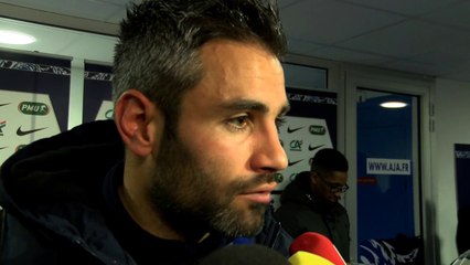 Loïc Perrin : «Une grosse déception»