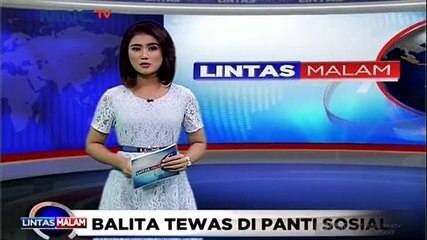 Pemilik Panti Asuhan Tunas Bangsa Ditetapkan sebagai Tersangka