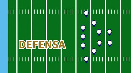 ¿Cómo se juega el Fútbol Americano?