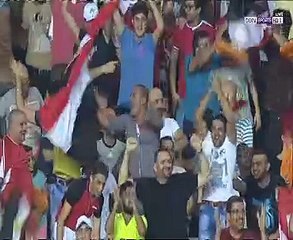 بالفيديو..محمد صلاح يتقدم للفراعنة بهدف على بوركينا فاسو