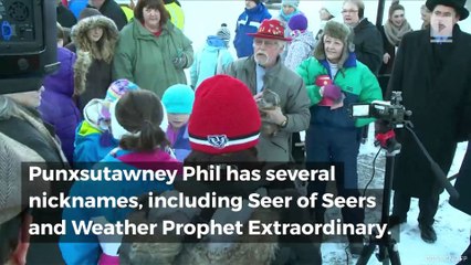 Groundhog Day: Everything you need to know about Punxsutawney Phil