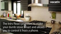 Give Your Dumb Stove A Smart Makeover With These High-Tech Knobs