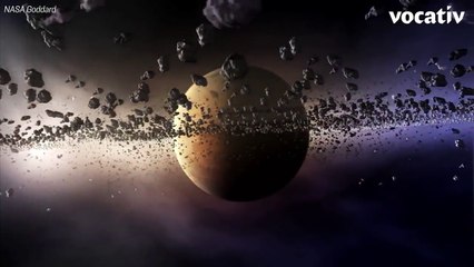 NASA’s Newest Missions Set Its Sights On Asteroids