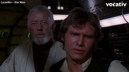 Saturn’s Moon Looks Exactly Like The Death Star