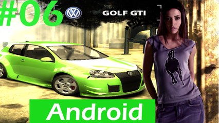 Need For Speed Most Wanted #06 To Android
