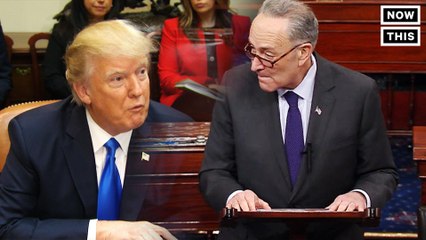 Trump Says Republicans Should 'Go Nuclear' To Make Sure His SCOTUS Nominee Is Confirmed