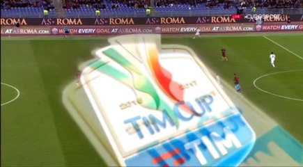 Luca Garritano Goal HD - AS Roma	1-1	Cesena 01.02.2017