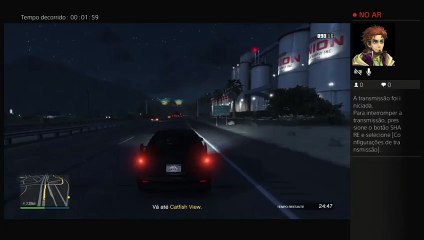 GTA V - Missão de Motoclub