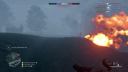 Clearing D like a boss